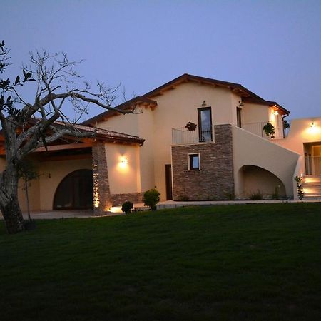 Agriturismo Frantoio Mafrica Limbadi Exterior foto