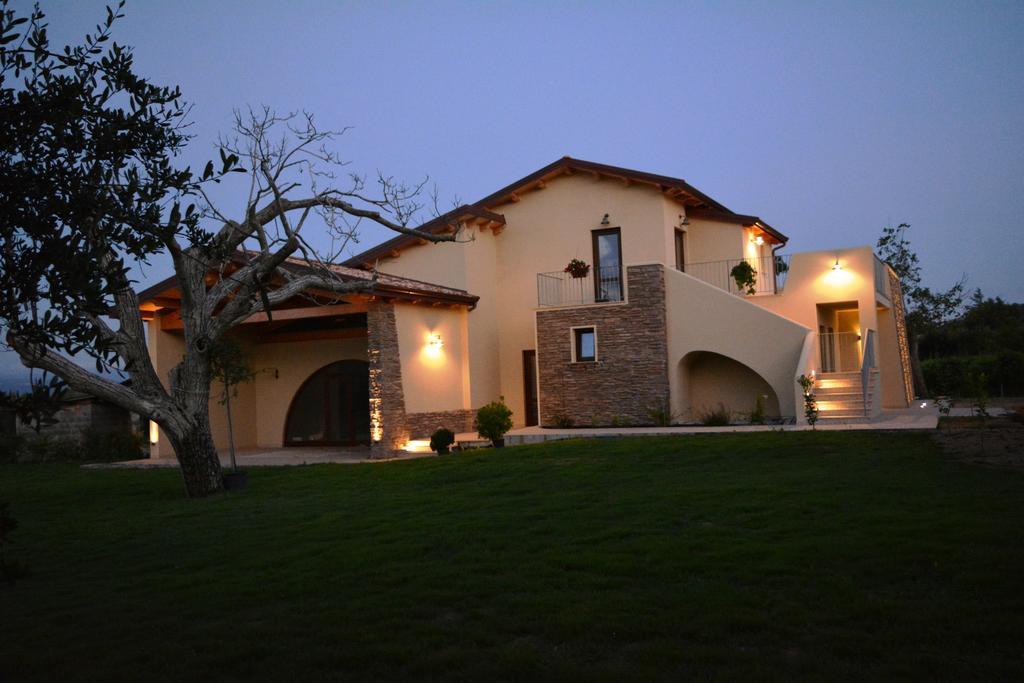 Agriturismo Frantoio Mafrica Limbadi Exterior foto