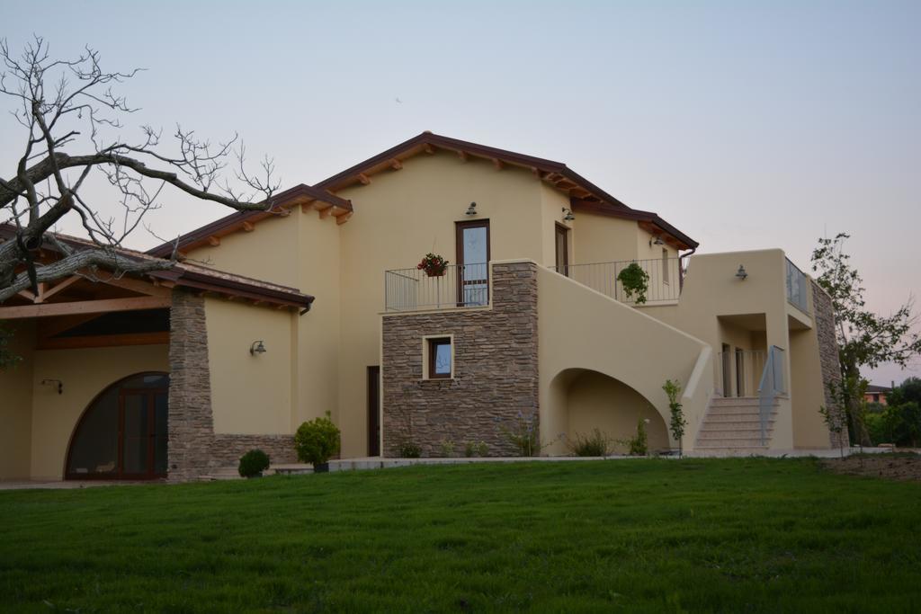 Agriturismo Frantoio Mafrica Limbadi Exterior foto