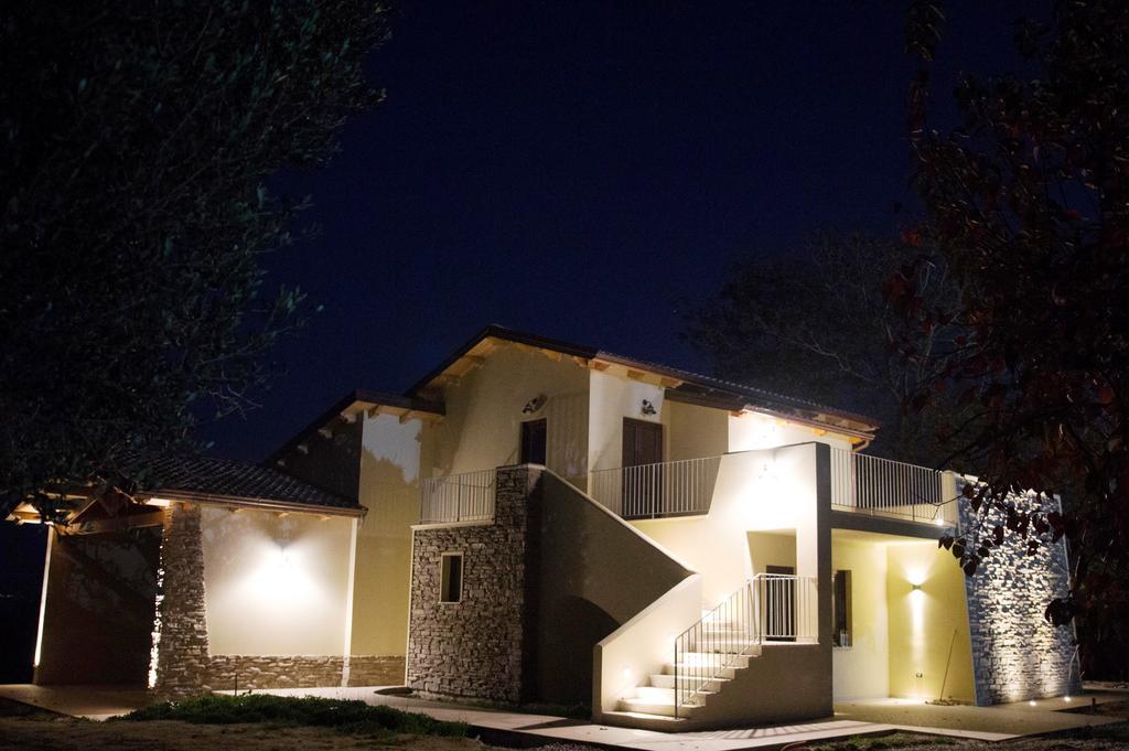 Agriturismo Frantoio Mafrica Limbadi Exterior foto