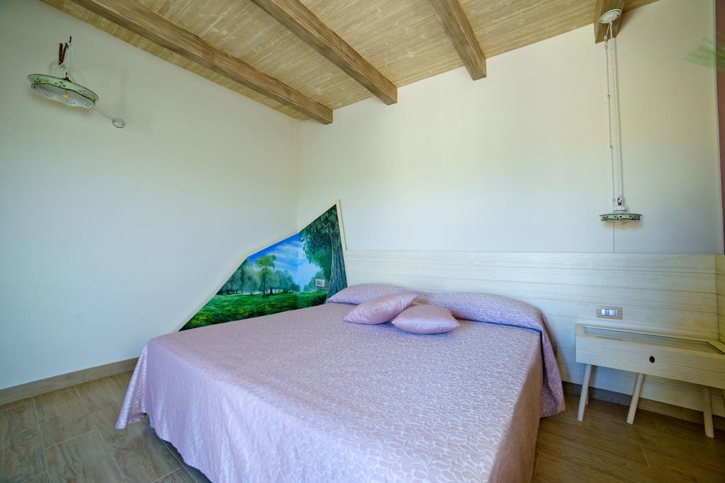 Agriturismo Frantoio Mafrica Limbadi Exterior foto