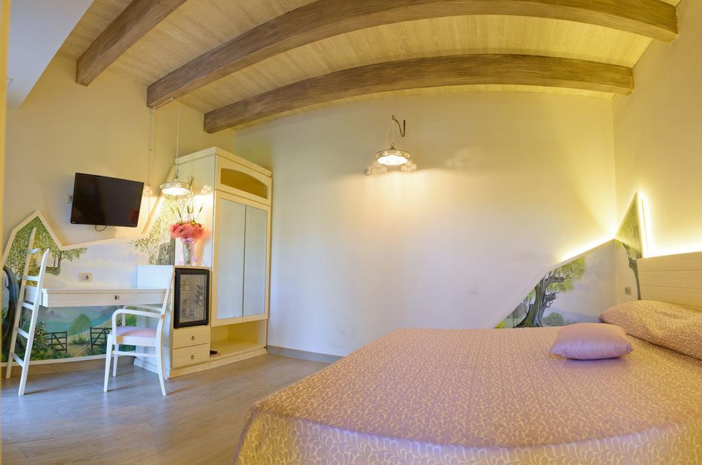 Agriturismo Frantoio Mafrica Limbadi Exterior foto