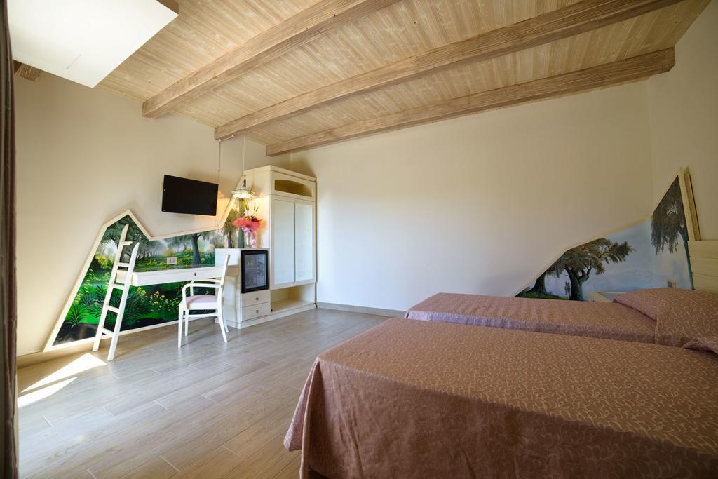 Agriturismo Frantoio Mafrica Limbadi Exterior foto