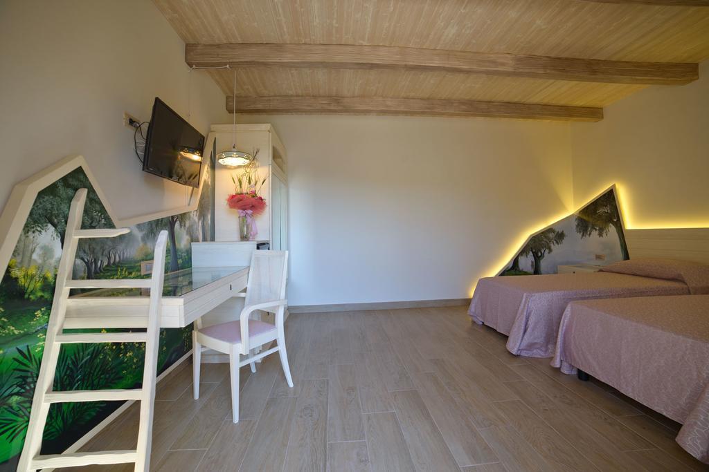 Agriturismo Frantoio Mafrica Limbadi Exterior foto