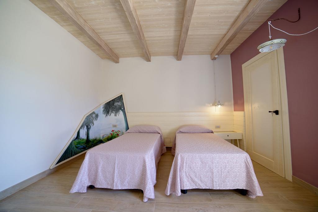 Agriturismo Frantoio Mafrica Limbadi Exterior foto