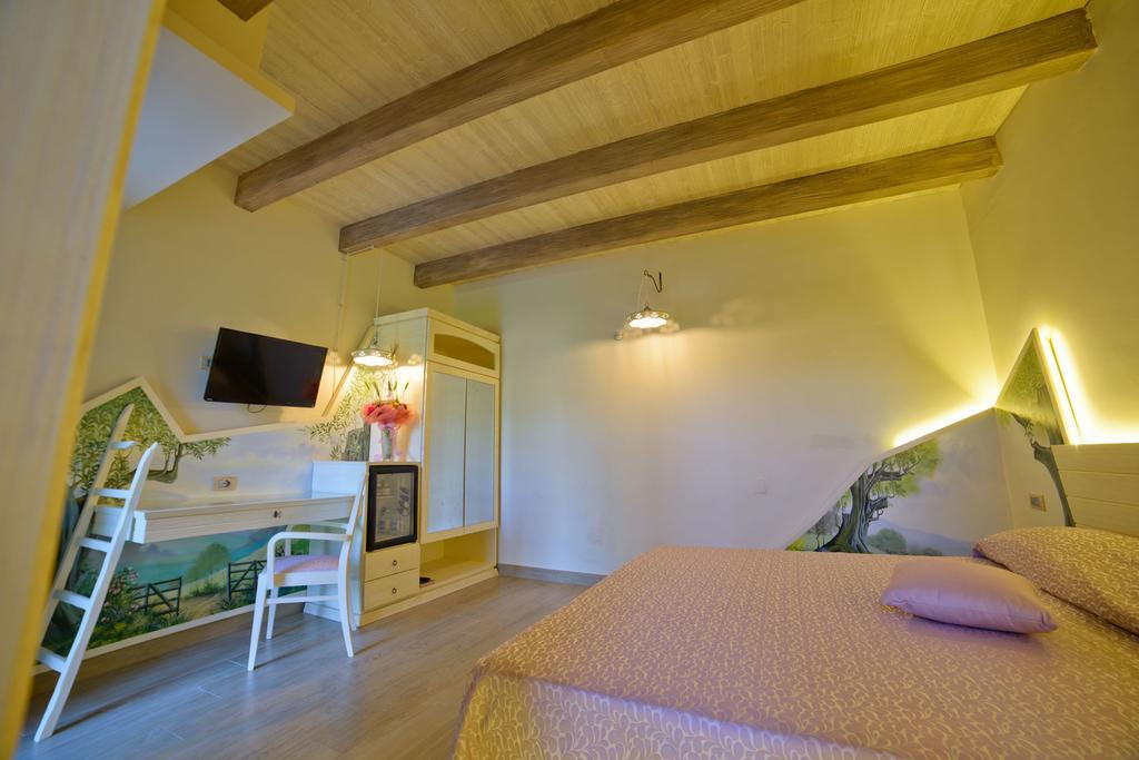 Agriturismo Frantoio Mafrica Limbadi Exterior foto